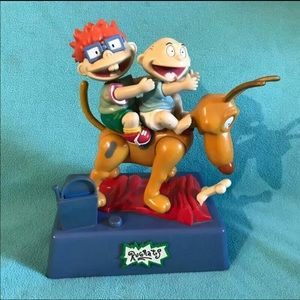Rugrats Electronic Coin Bank❣️